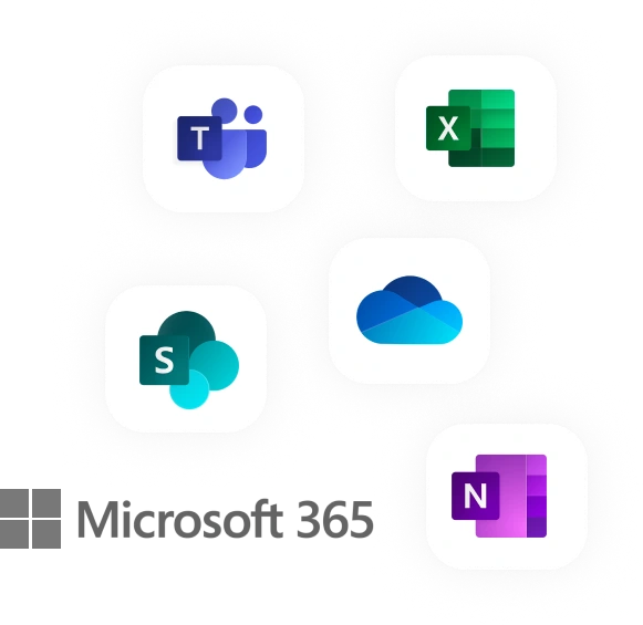 Microsoft 365iconos