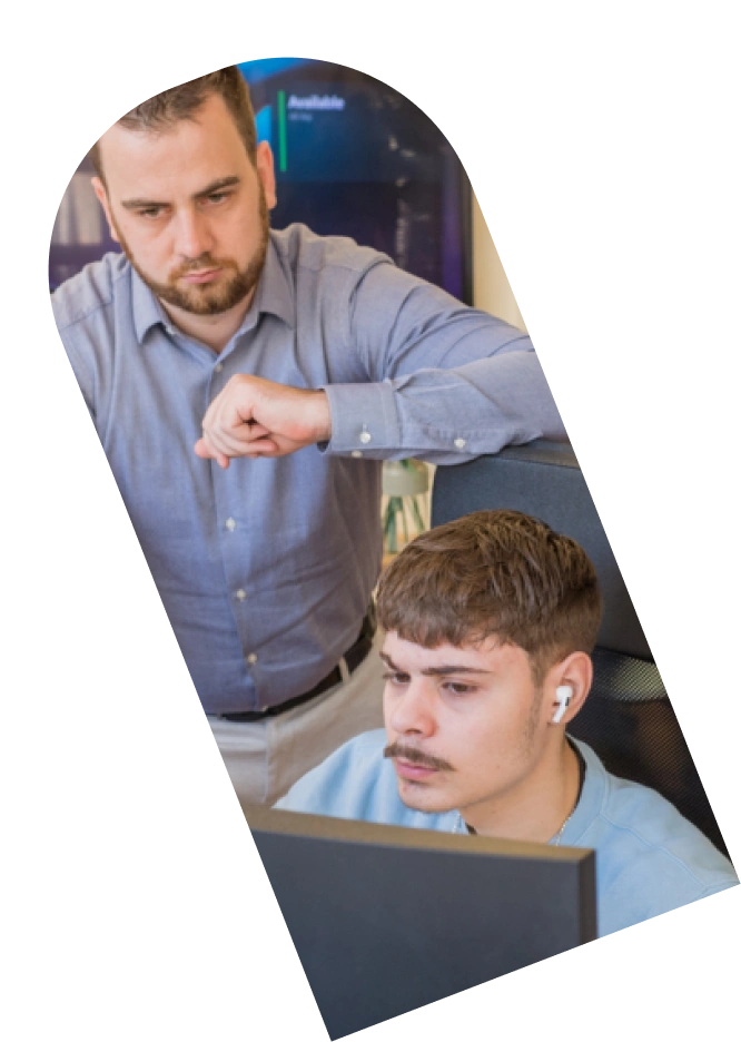 Deskundig advies over cyberbeveiliging krijgen van een beveiligingsprofessional