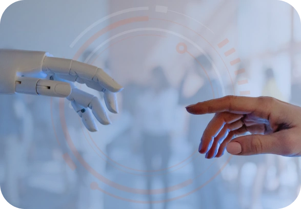 Rectangle 106 (1) Man gericht op computerschermen in een centrum voor beveiligingsactiviteiten, dat staat voor 24/7 bewaking van cyberbeveiliging.