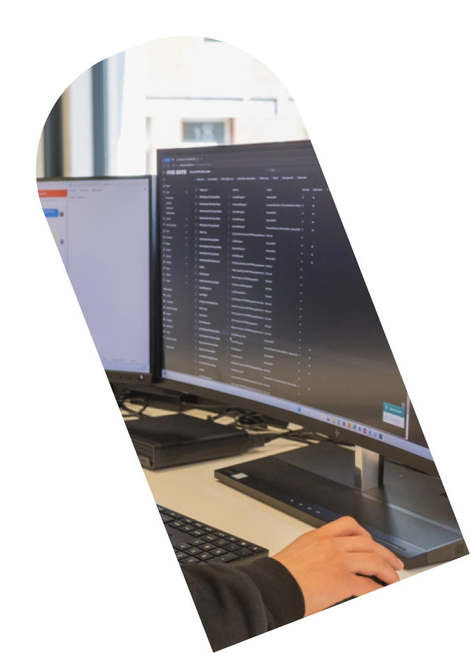 Deskundig advies over cyberbeveiliging krijgen van een cloudgebaseerde beveiligingsprofessional