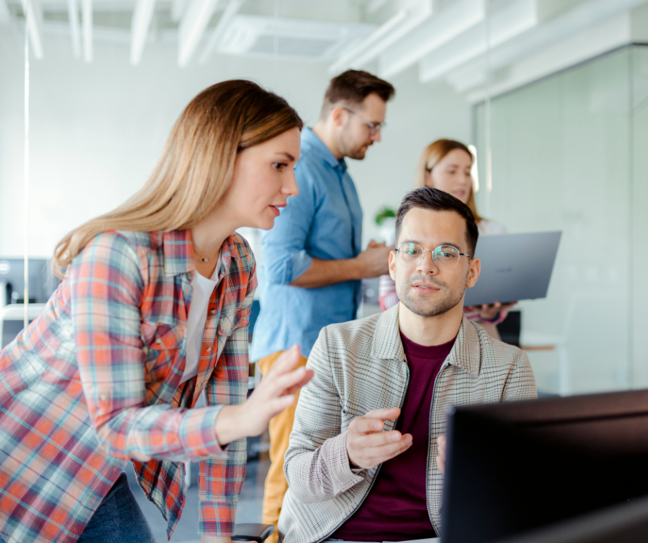 Cybersecurity op het werk