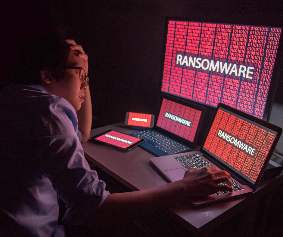 Cybersecuritydreiging