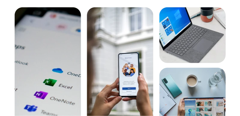 IT provider CloudConnected Team voor ons kantoor in Amsterdam