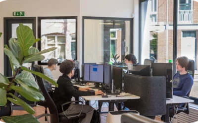 IT-beheer Amsterdam